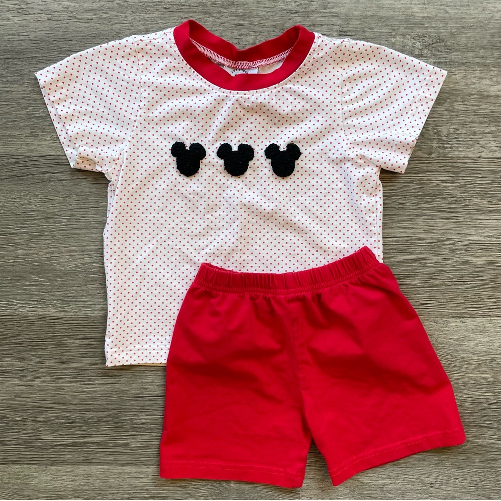 Awe Smock outfit